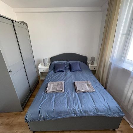 Srodmiescie Appartement Augustów Buitenkant foto